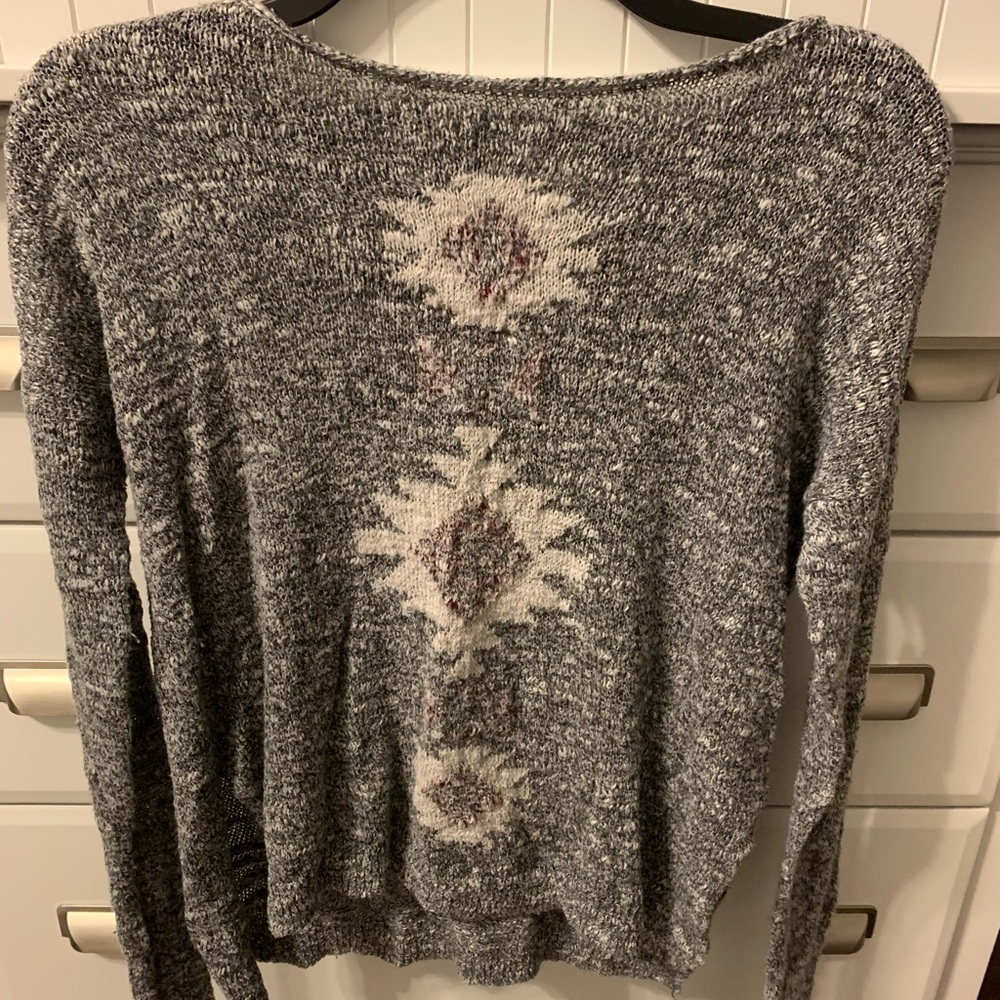 Hollister women’s sweater